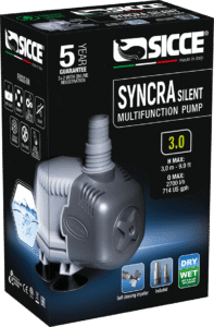 Sicce Syncra 3.0 Syncra Silent Multifunction Pump - 2,700L/H