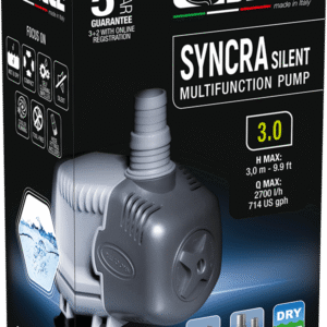 Sicce Syncra 3.0 Syncra Silent Multifunction Pump - 2,700L/H