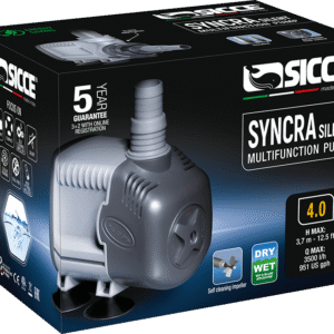 Sicce Syncra 4.0 Syncra Silent Multifunction Pump - 3,500L/H