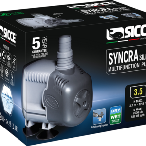 Sicce Syncra 3.5 Syncra Silent Multifunction Pump - 2,500L/H