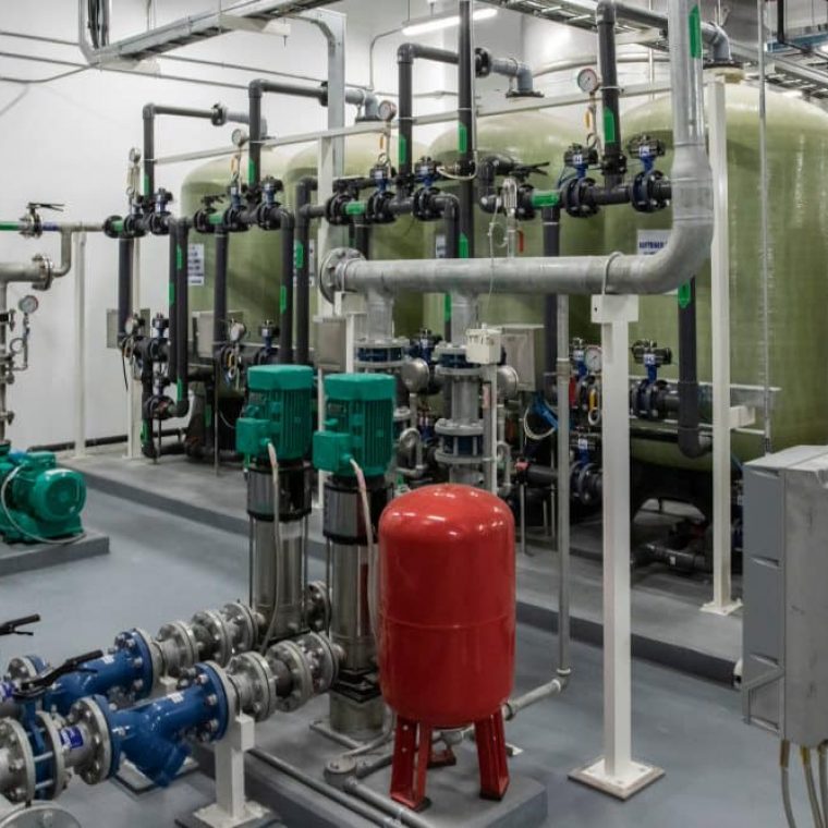 Water cleaning — Pure Aquatics in Waychioe, NSW