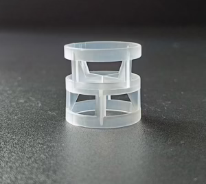 DEGASSING RINGS - HIGH WASTE LOAD DEGASSING MEDIA