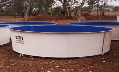 Fibreglass AC Tanks — Pure Aquatics in Waychioe, NSW