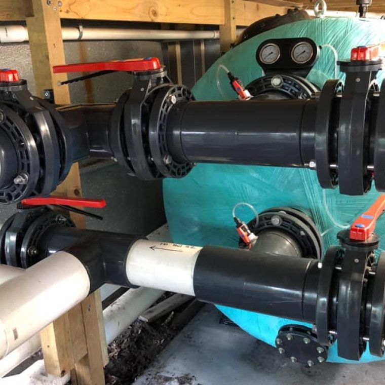 Water Tank Machine — Pure Aquatics in Waychioe, NSW