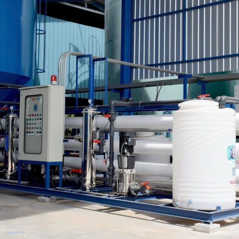 White water tank machine — Pure Aquatics in Waychioe, NSW