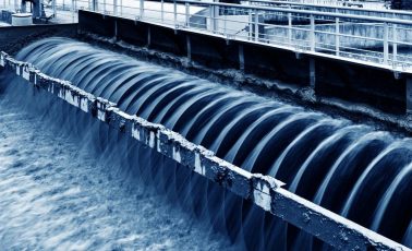 Modern urban wastewater treatment plant — Pure Aquatics in Waychioe, NSW